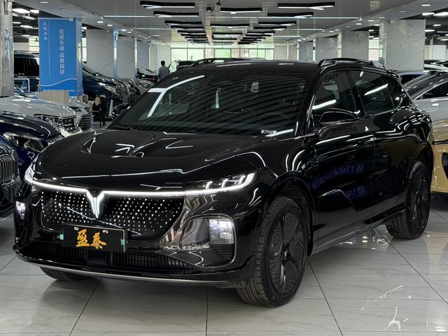 Pre-Owned VOYAH Zhiyin 2024 4WD Global Version