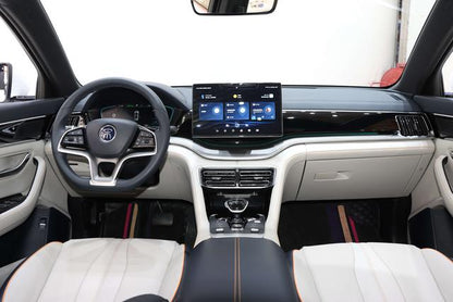 Certificated Pre-Owned BYD Song PLUS DM 2021 DM-i 110KM 2WD Flagship PLUS -u21974457