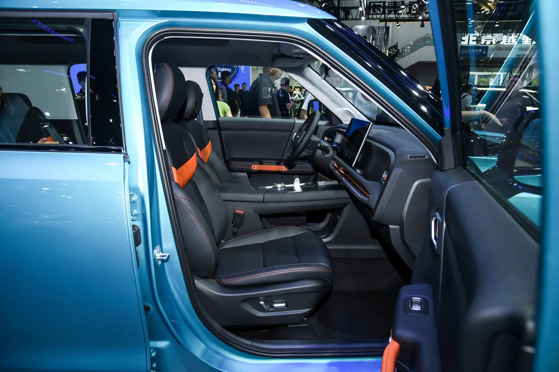 BAIC Beijing Off-Road BJ30