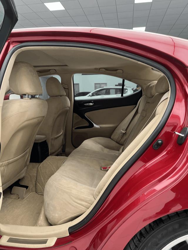 Certificated Used Lexus IS 2006 300 Dynamic Edition - u22065390