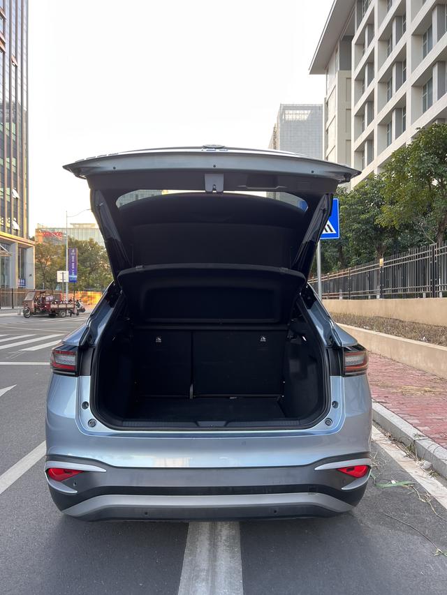 Pre-Owned SAIC Volkswagen ID.4 X 2022 Pure Long-Range Version