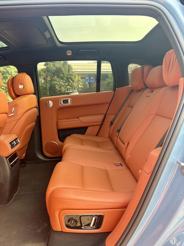 Pre-Owned Li L7 2023 Max Edition