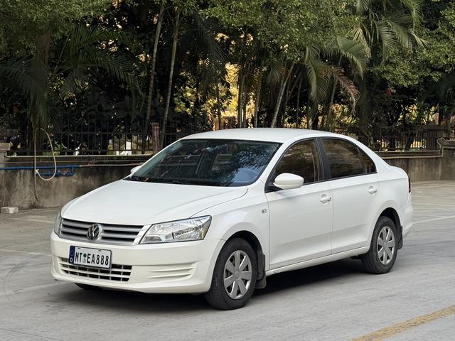 Certificated Pre-Owned SAIC Volkswagen Santana 2015 1.6L Automatic Fashion Edition - u22057985