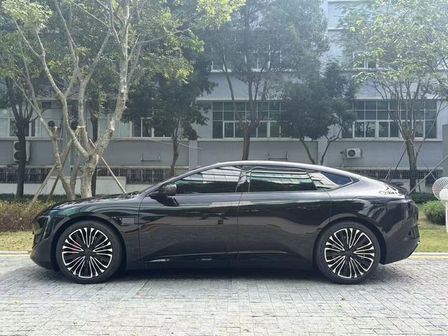 Certificated Pre-Owned AVATR 12 2025 Ultra Rear-wheel Drive Extended-range Version -u22085878