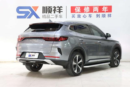 Certificated Pre-Owned BYD Song PLUS DM 2021 DM-i 110KM 2WD Flagship PLUS -u21960005