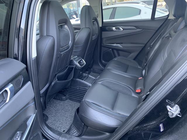 Certificated Pre-Owned Lynk & Co 01 EM-P 2018 1.5T Jin Pro National V -u22079301