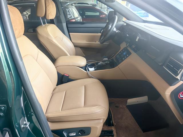 Certificated Pre-Owned Li Auto ONE 2021 Extended-Range 6-Seater Edition -u22069464