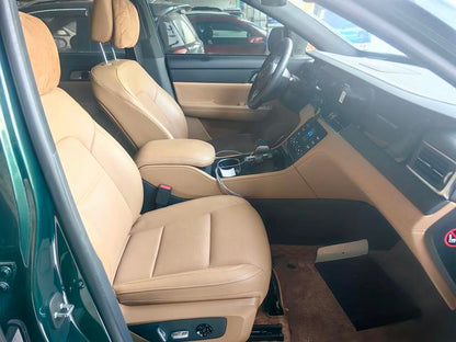 Certificated Pre-Owned Li Auto ONE 2021 Extended-Range 6-Seater Edition -u22069464