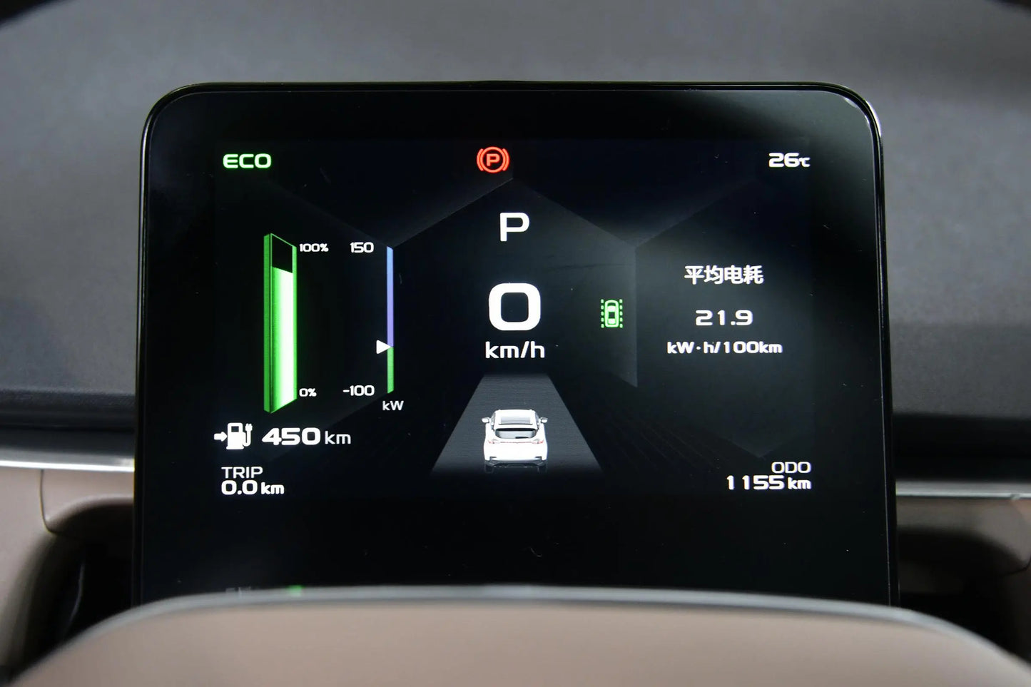 Geely Geometry C