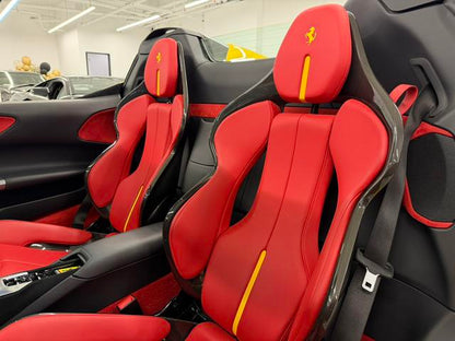 Certificated Pre-Owned Ferrari SF90 2019 3.9T Standard Version -u22039382