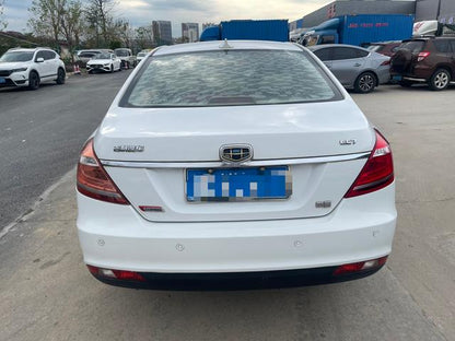 Certificated Pre-Owned Geely Emgrand 2014 4-Door Sedan 1.3T CVT Elite Edition - u21534954