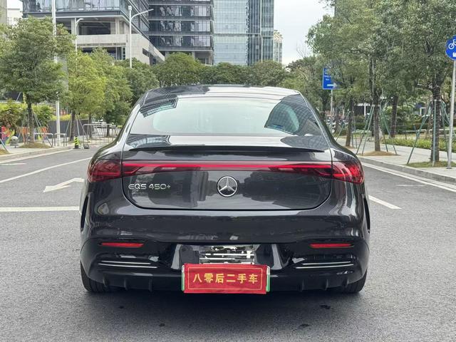 Pre-Owned Mercedes-Benz EQS 2022 Model EQS 450+ Luxury Version