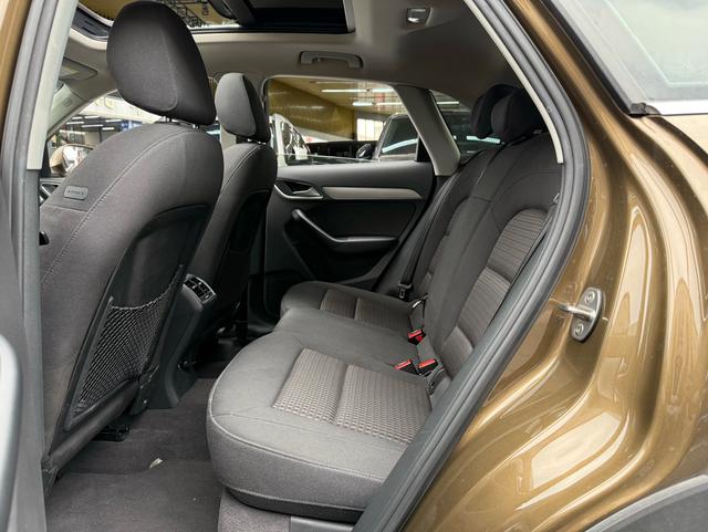 Certificated Pre-Owned Audi Q3 2015 35 TFSI Progressive Edition - u22065498