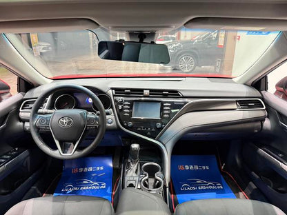 Certificated Pre-Owned GAC Toyota Camry 2018 2.0S Fashion Edition - u22060634