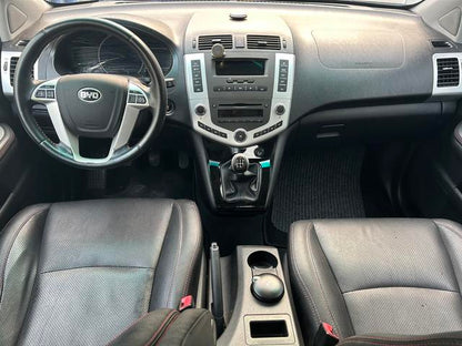 Certificated Pre-Owned BYD S6 2014 2.0L Manual Luxury 5-Seater - u22168165