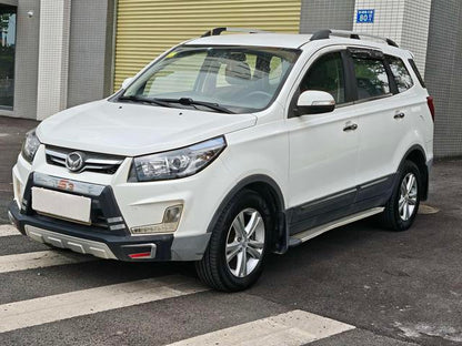 Certificated Pre-Owned BAIC Hensu S3 2015 1.5L Base Model National V - u21438375