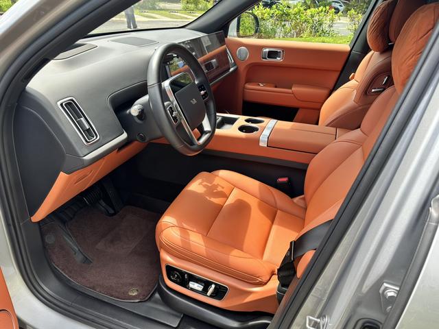 Certificated Pre-Owned Li Auto L7 2023 Air Edition -u20980097