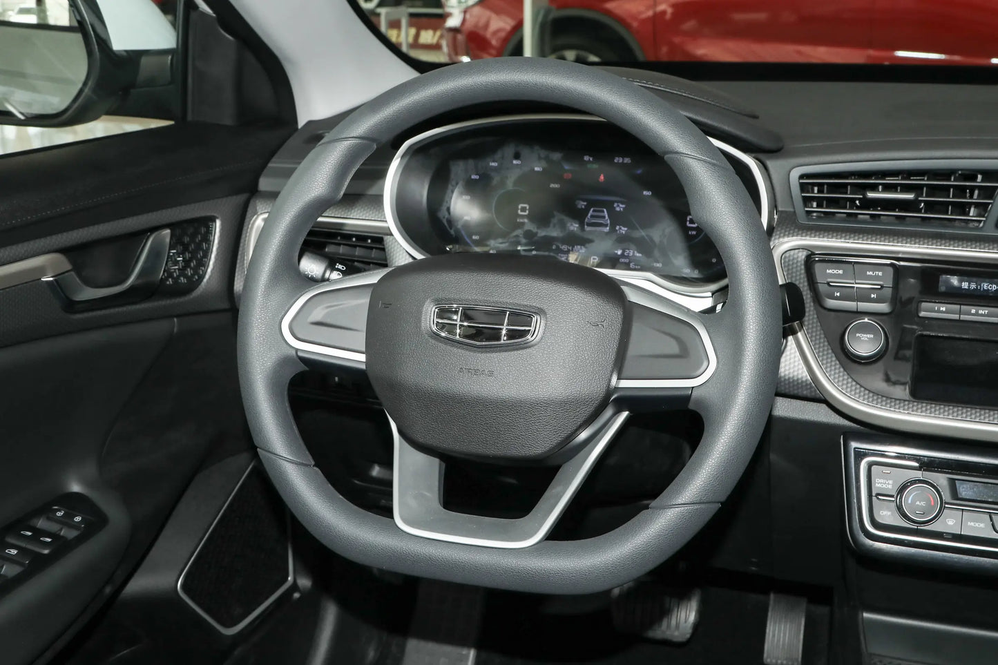 Geely Geometry Emgrand EV