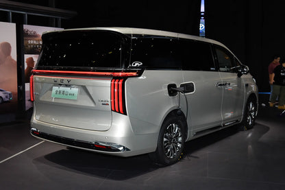 GWM High Mountain -Hybrid PHEV