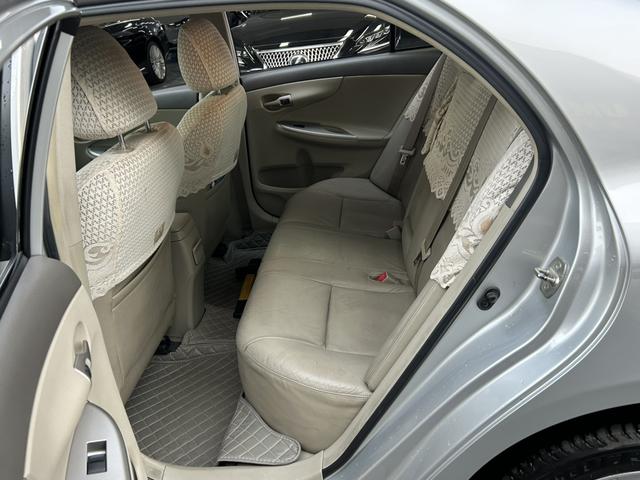 Certificated Pre-Owned Corolla 2007 1.8L Automatic GLX-i - u22059258