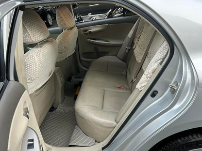 Certificated Pre-Owned Corolla 2007 1.8L Automatic GLX-i - u22059258