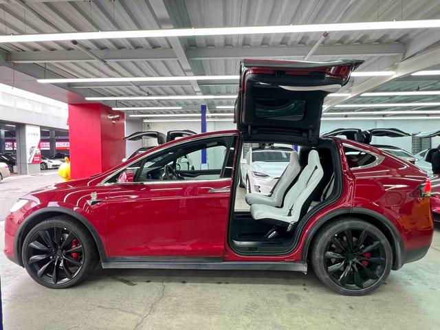 Pre-Owned Tesla Model X 2020 Performance High-Performance Version