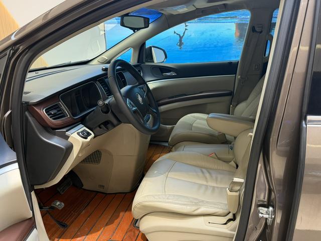 Certificated Used SAIC-GM Buick GL8 2014 3.0L GT Luxury Business Elegance Edition - u22071571