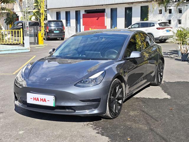 Pre-Owned Tesla Model 3 2021 Standard Range Rear-Wheel Drive Upgrade Version