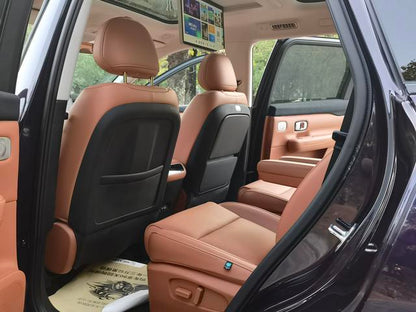 Certificated Pre-Owned Leapmotor C16 2024 Extended-Range 200 Lidar Edition -u22096434