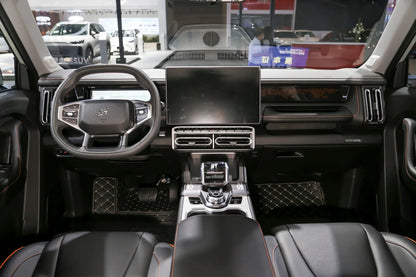 Chery Jetour Shanhai T1 -Hybrid PHEV