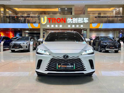 Certificated Pre-Owned Lexus RX PHEV 2023 450h+ Four-wheel Drive Enjoyment Edition -u21338544