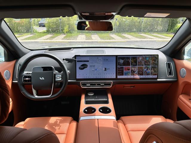 Certificated Pre-Owned Li Auto L7 2023 Air Edition -u20980097