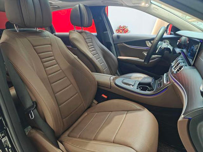 Certificated Pre-Owned Mercedes-Benz E-Class 2019 Facelift E 300 L Sporty Fashionable Version - u22059133