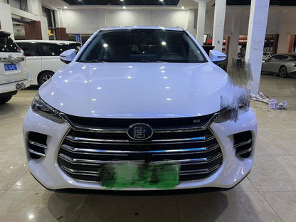 Certificated Pre-Owned BYD Tang DM 2018 DM 2.0T Full-Time Four-Wheel Drive Intelligent Connected Creation Enjoyment Edition 7-Seater National V Emission Standard -u20369026