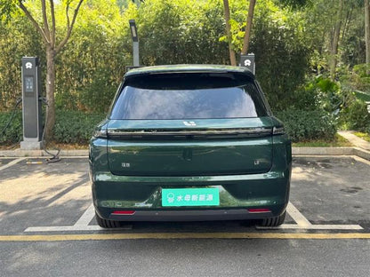 Certificated Pre-Owned Li Auto L8 2024 Ultra Edition -u22086916