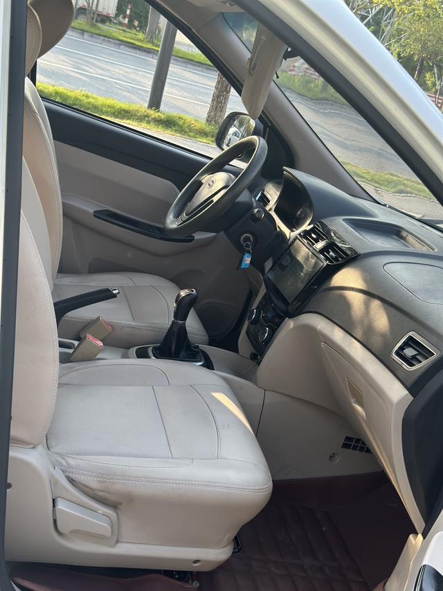 Certificated Pre-Owned Karry Auto K50 2015 1.5L Manual Comfort Version - u21199374