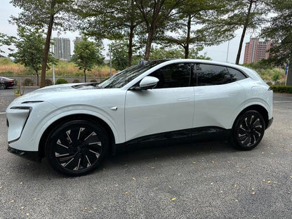 Certificated Pre-Owned AVATR 07 2024 Max Rear-Wheel Drive Extended-Range Version -u21674303