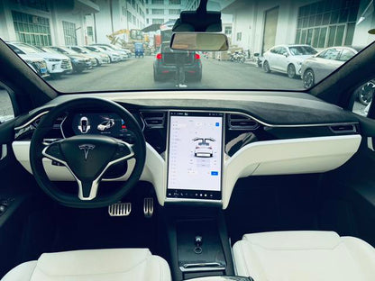 Pre-Owned Tesla Model X 2016 P100D Performance High-Performance Edition