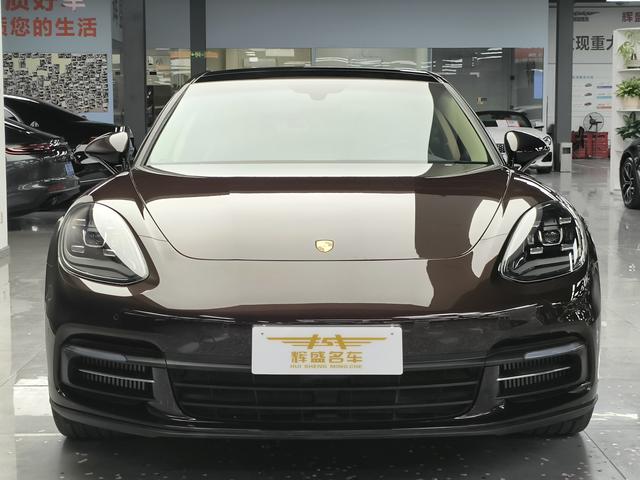Certificated Used Porsche Panamera 2019 Panamera Executive Extended Edition 2.9T - u22061510
