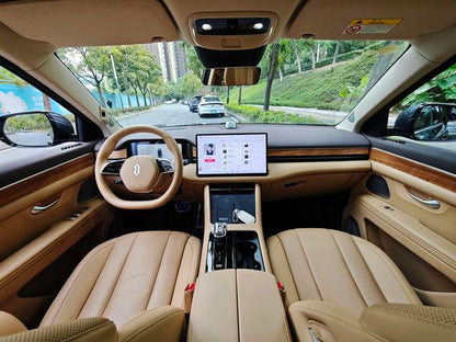 Certificated Pre-Owned Wenjie M7 2024 Max 5-Seater 4WD Intelligent Driving Version -u22099325