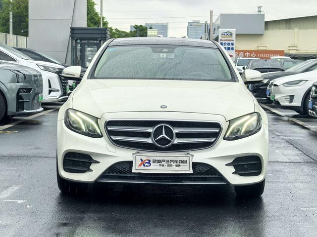 Certificated Pre-Owned Mercedes-Benz E-Class 2016 E 200 L Sport - u22050976