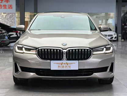 Certificated Pre-Owned BMW 5 Series 2021 530Li Exclusive Luxury Package - u22049539