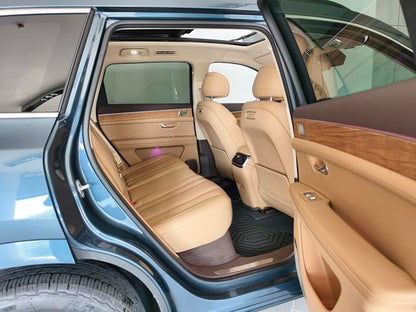 Certificated Pre-Owned Wenjie M7 2024 Ultra Five-seater Four-wheel Drive Intelligent Driving Edition -u21582676