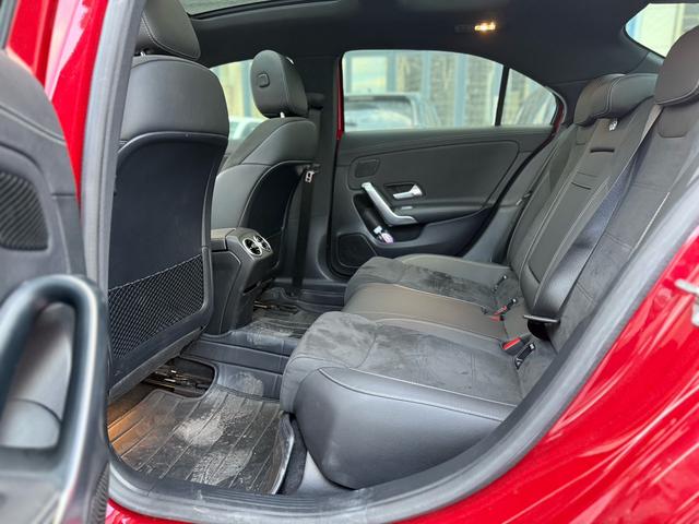 Certificated Pre-Owned Mercedes-Benz A-Class 2020 A 200 L Sport Sedan - u22062060