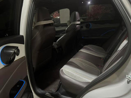 Certificated Pre-Owned BYD Frigate 07 2023 DM-i 100KM Flagship Edition -u21754105