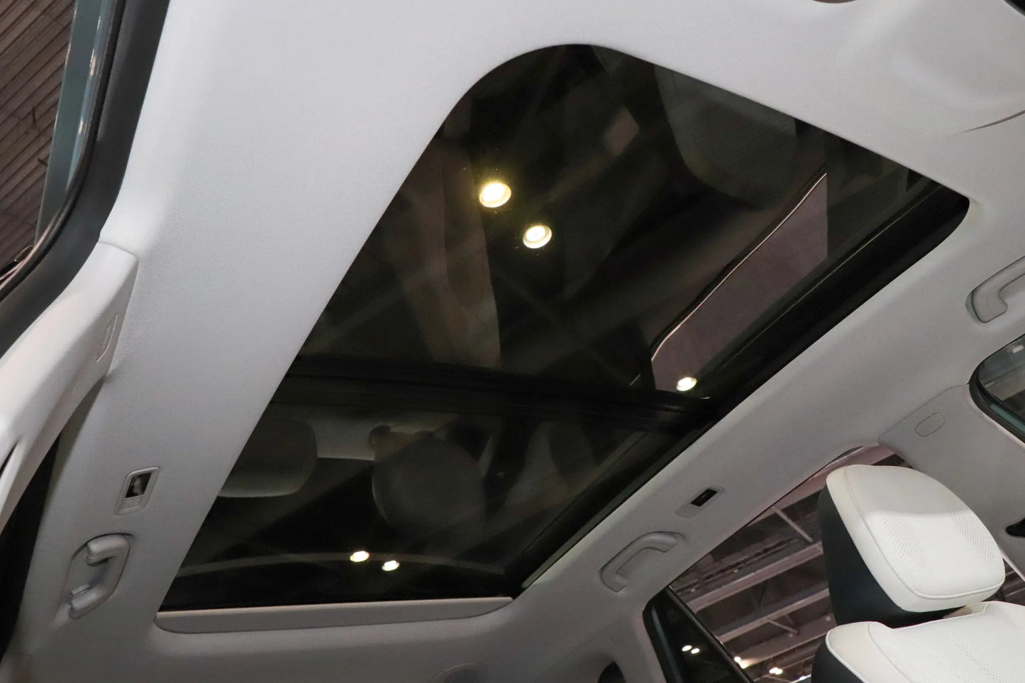 Geely Galaxy E5