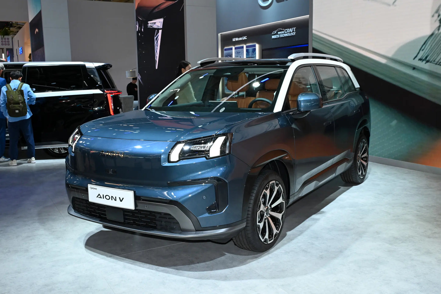 GAC AION V