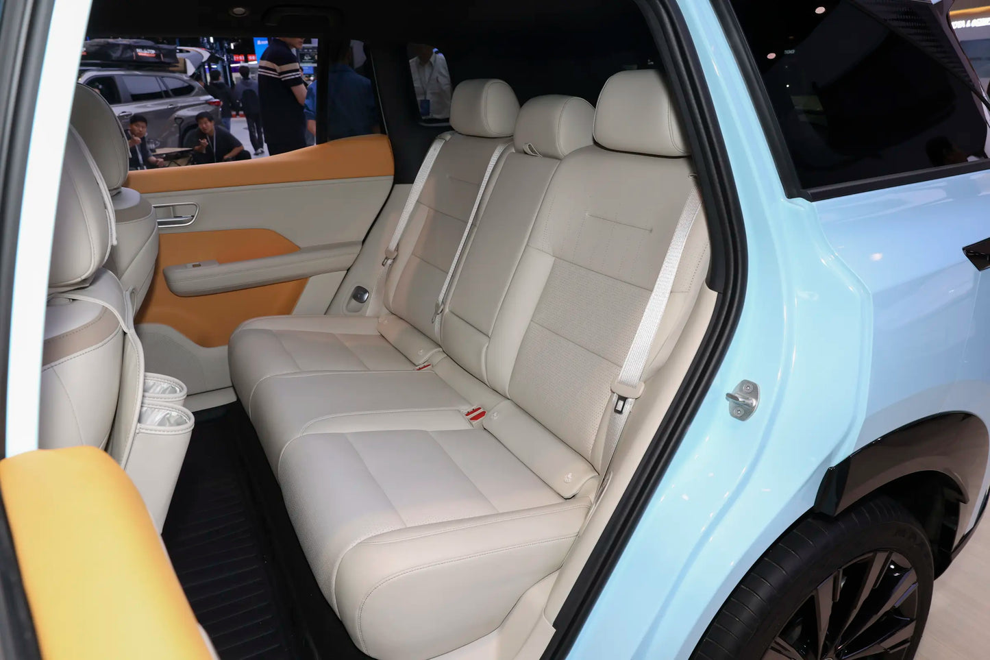 GAC Toyota Bozhi 3X