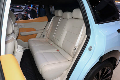 GAC Toyota Bozhi 3X