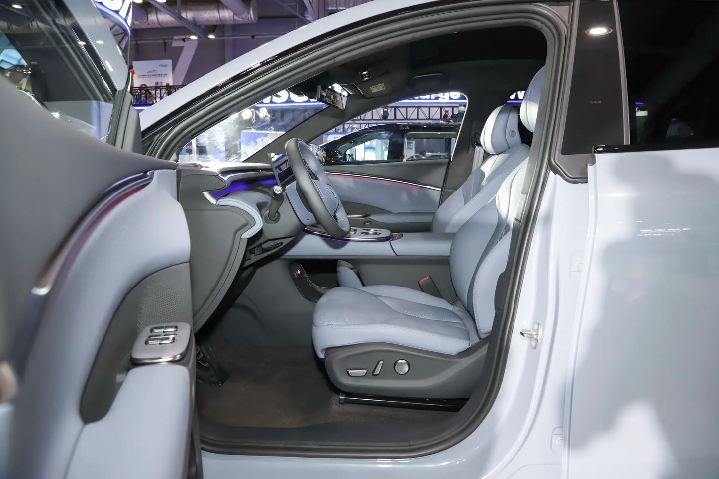 XPENG G7